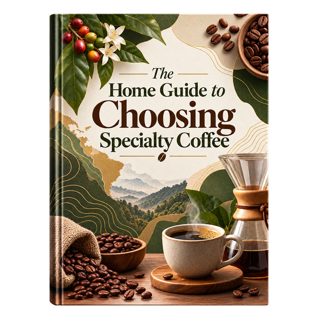 The Home Guide to Choosing Specialty Coffee